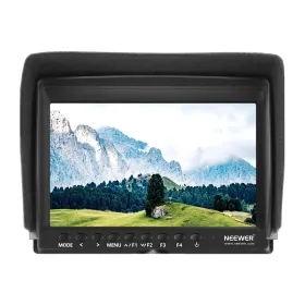 NEEWER F100 Field Monitor + USB Charger + Battery Kit